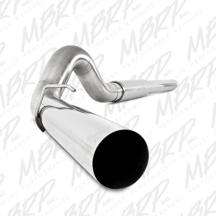 MBRP - MBRP Exhaust 5" Cat Back, Single Side Exit, T409 S6226409