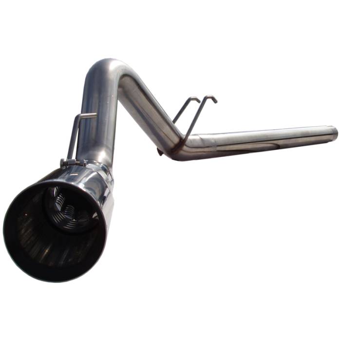 MBRP - MBRP Exhaust 4" Filter Back, Single Side Exit, T304 S6242304