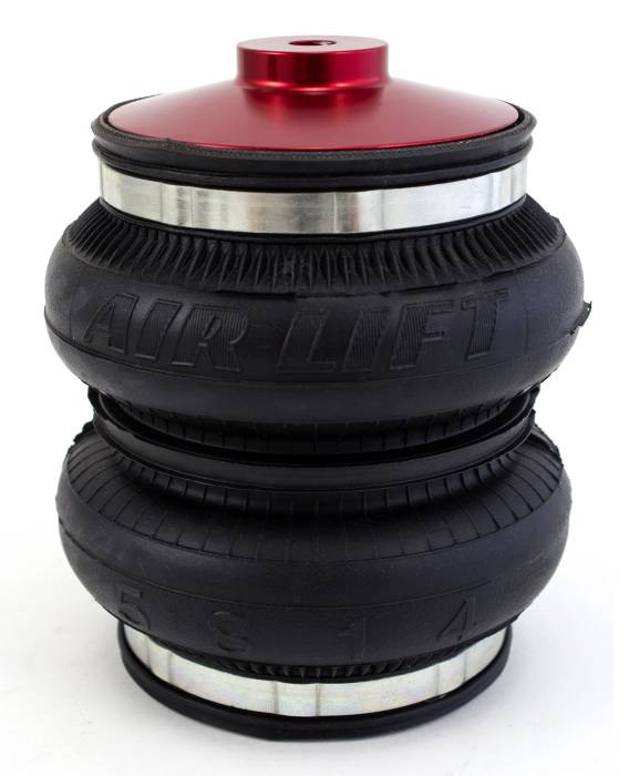 Air Lift - Air Lift Replacement Air Spring Double Bellows Type - 58534