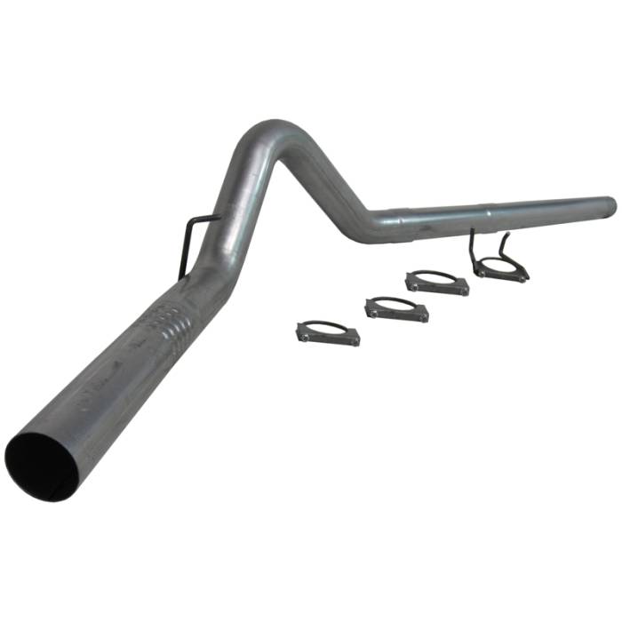MBRP - MBRP Exhaust 4" Filter Back, Single Side S6242P