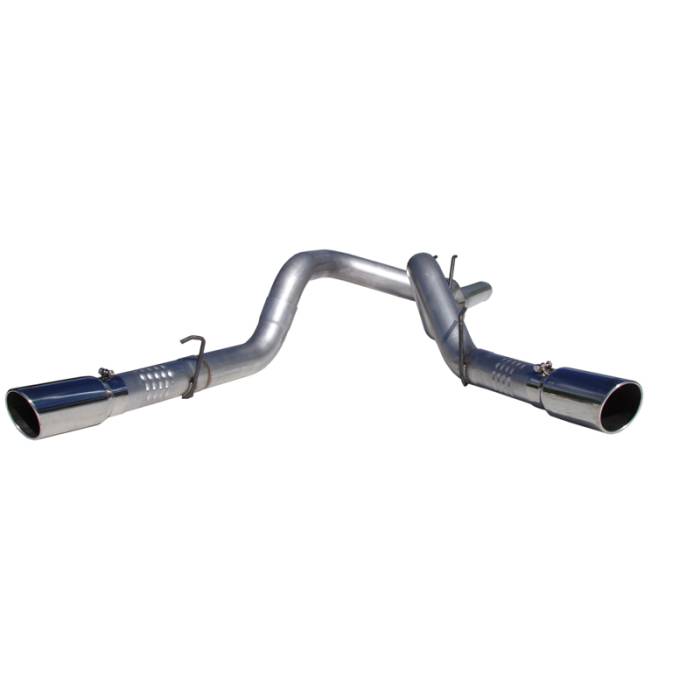 MBRP - MBRP Exhaust 4" Filter Back, Cool Duals, AL S6244AL