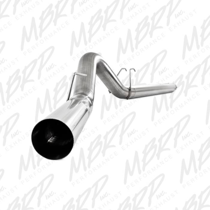 MBRP - MBRP Exhaust 5" Filter Back, Single Side Exit, T409 S6246409
