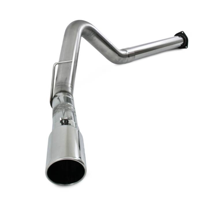 MBRP - MBRP Exhaust 4" Filter Back, Single Side Exit, T409 S6248409