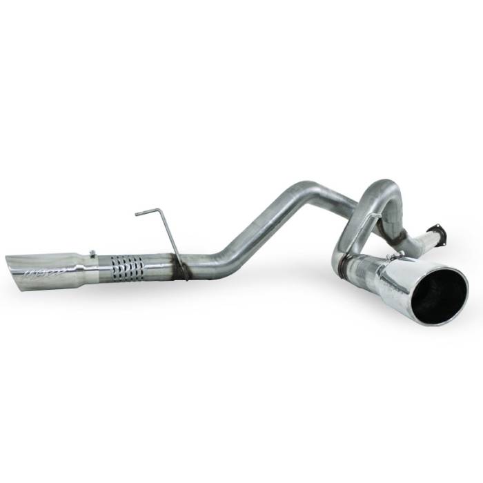 MBRP - MBRP Exhaust 4" Filter Back, Cool Duals, T409 S6250409