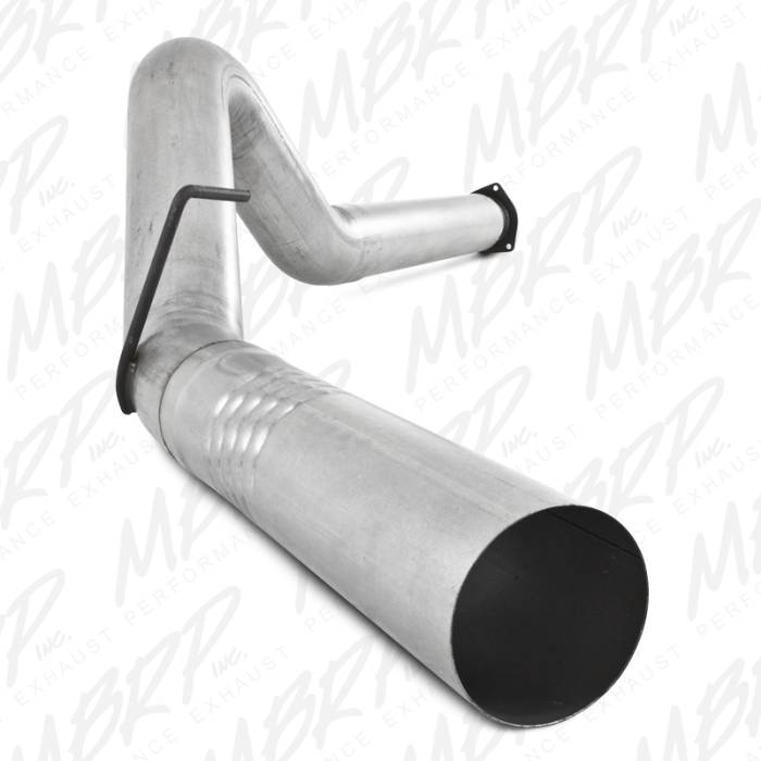 MBRP - MBRP Exhaust 5" Filter Back, Single, AL S6252AL
