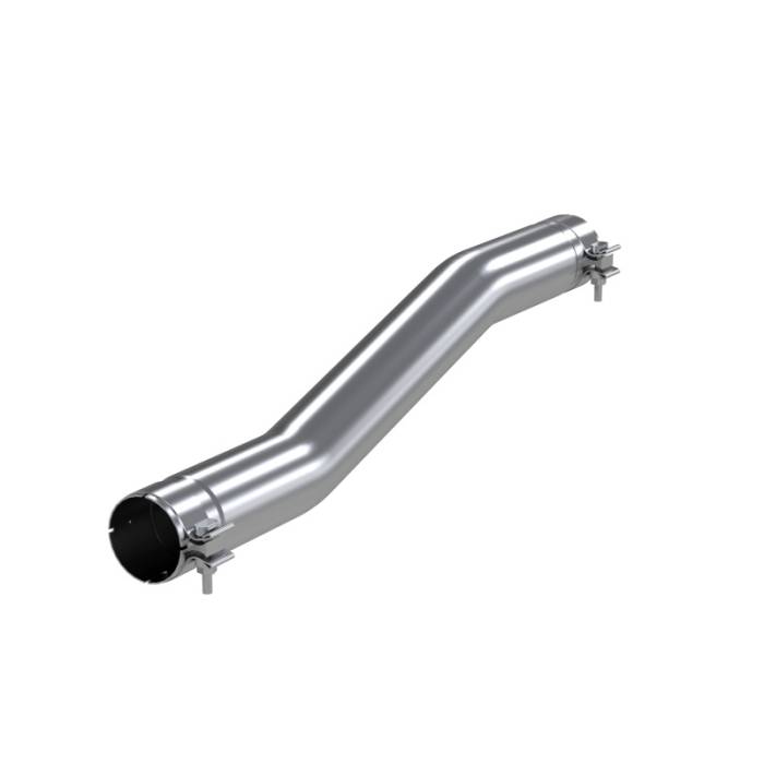MBRP - MBRP 19-Up Chevrolet/GMC 1500 5.3L T409 Stainless Steel 3in Muffler Bypass - S5001409