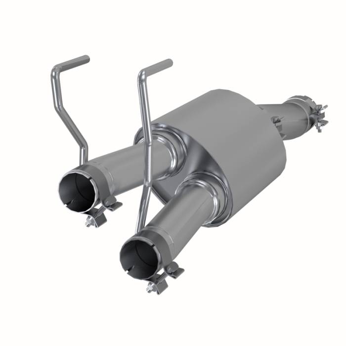 MBRP - MBRP 09-18 Ram 1500 (19+ Classic) 5.7L Hemi Performance XP Series T409 Muffler - S5141409