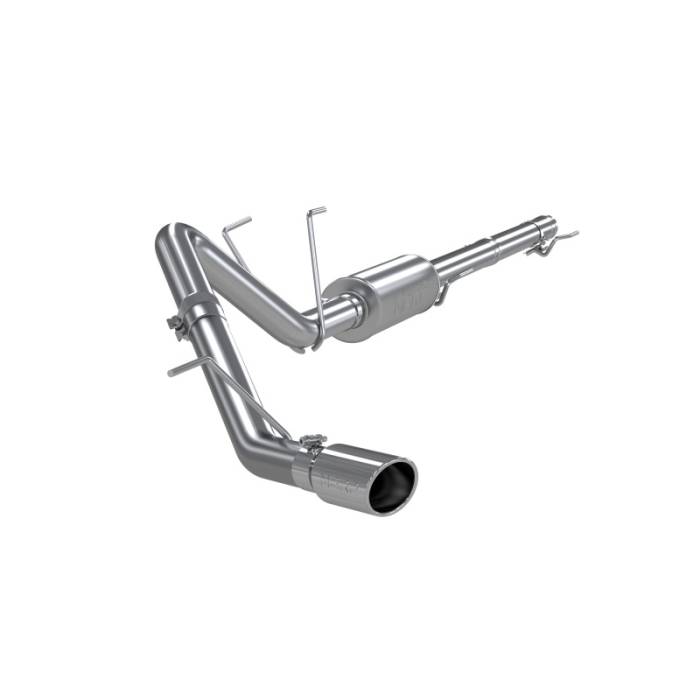 MBRP - MBRP 2009 Dodge Ram 1500 5.7L Cat Back Single Side - S5142409