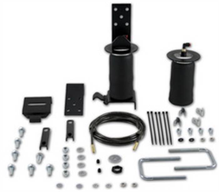 Air Lift - Air Lift RIDE CONTROL KIT; REAR; INSTALLATION TIME-2 HOURS OR LESS; 59503