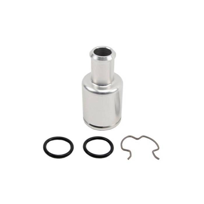 Wehrli - Wehrli 99-23 GM Billet Coolant Heater Core Firewall Fitting - 100155