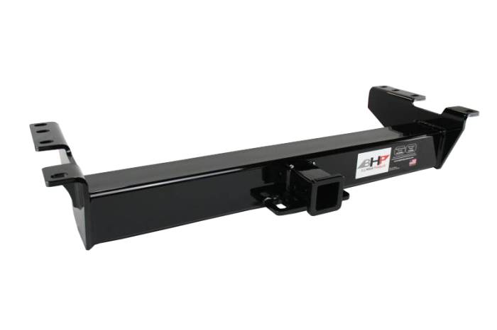 Wehrli - Wehrli Big Hitch Products 01-07 GM Short Bed 2 in. Receiver Hitch - Below Roll Pan - BHP1000