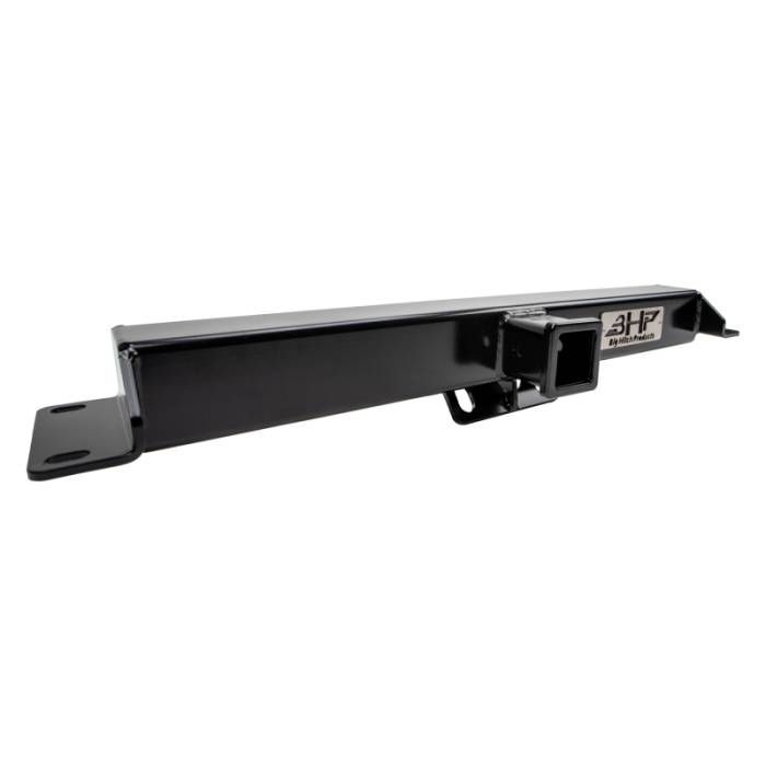 Wehrli - Wehrli Big Hitch Products 11-19 GM Long Bed 2.5 in. Receiver Hitch - Hidden Behind Roll Pan - BHP1042