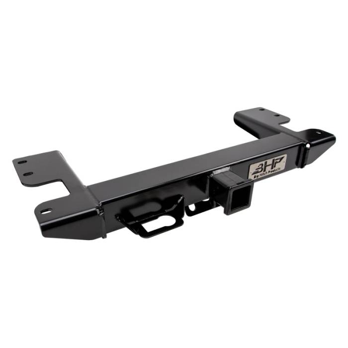 Wehrli - Wehrli Big Hitch Products 20-24 GM Short Bed 2.5 in. Receiver Hitch - Hidden Behind Roll Pan - BHP1045