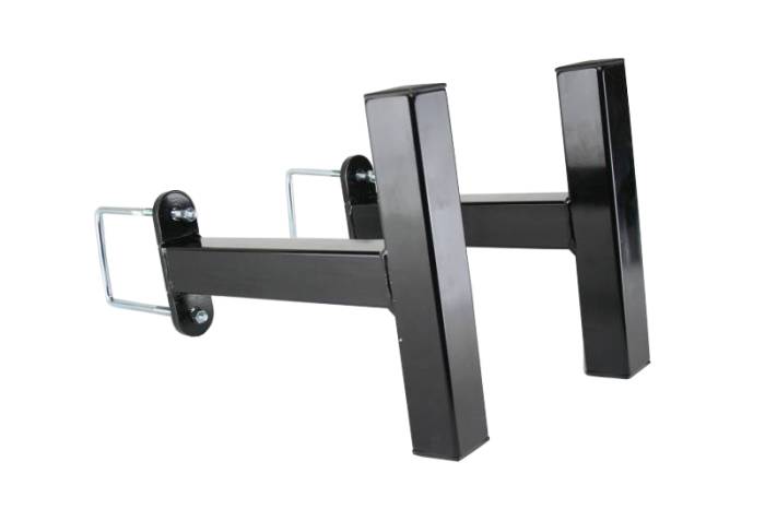 Wehrli - Wehrli Big Hitch Products Sled Stops Clamp On - Below Roll Pan - BHP3000