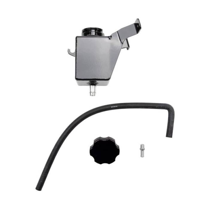 Wehrli - Wehrli 20-24 Duramax L5P Auxiliary Coolant Tank Kit - Bengal Blue - WCF100224-BB