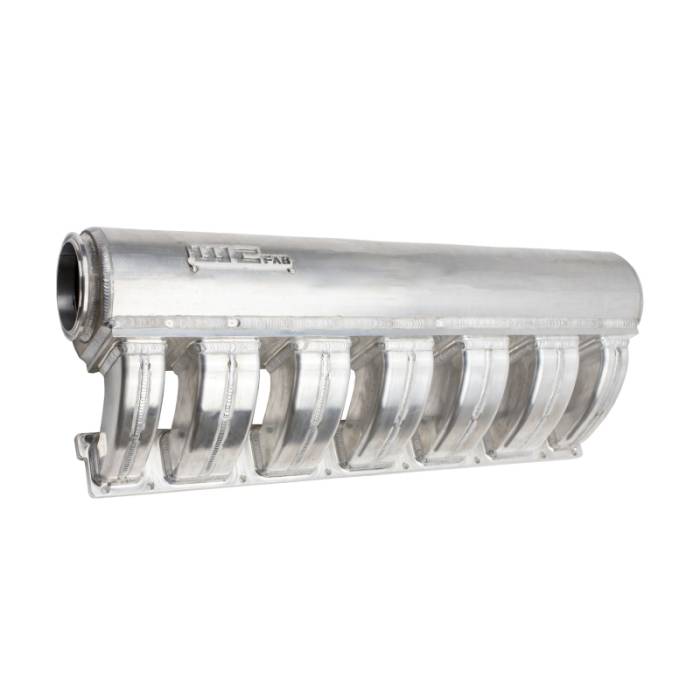Wehrli - Wehrli 5.9L/6.7L Cummins Billet Individual Runner Intake Manifold - WCF100241