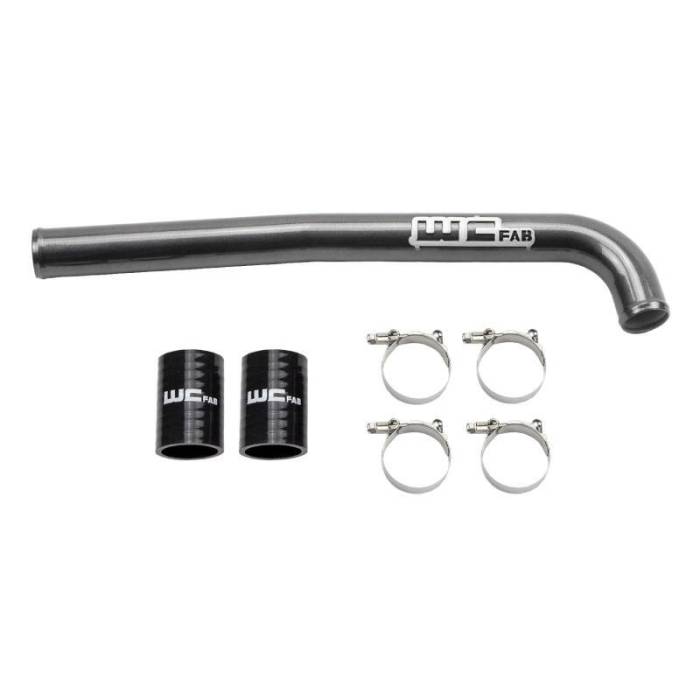 Wehrli - Wehrli 19-23 6.7L Cummins High Output (HO) Upper Coolant Pipe - Illusion Purple - WCF100251-IP
