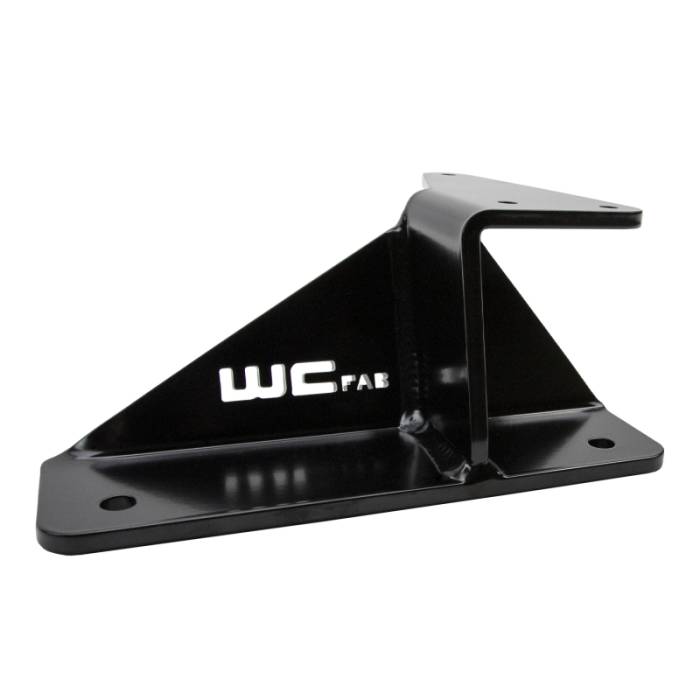Wehrli - Wehrli 11-16 Chevrolet 6.6L Duramax FASS Fuel System Relocation Bracket (Crew Cab Only) - WCF100269