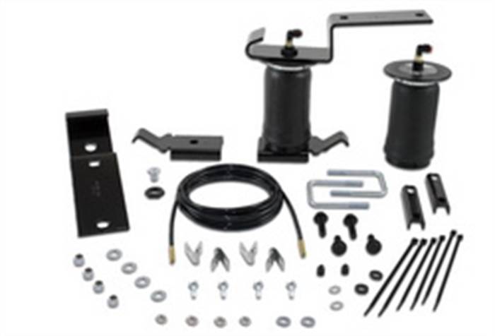 Air Lift - Air Lift RIDE CONTROL KIT; REAR; NO DRILL; INSTALLATION TIME-1 HOUR OR LESS; 59546