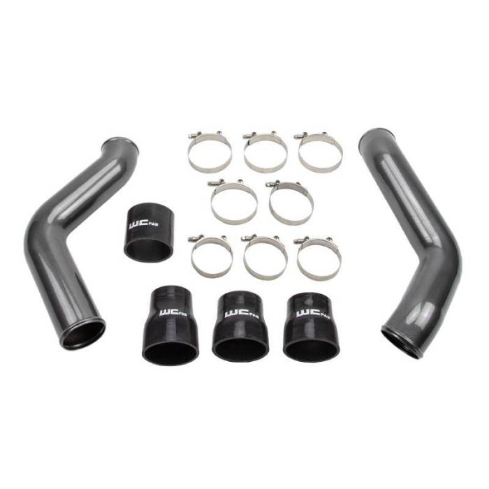 Wehrli - Wehrli 19-23 Cummins 6.7L Stage 1 High Flow Bundle Kit - Bronze Chrome - WCF100292-BC