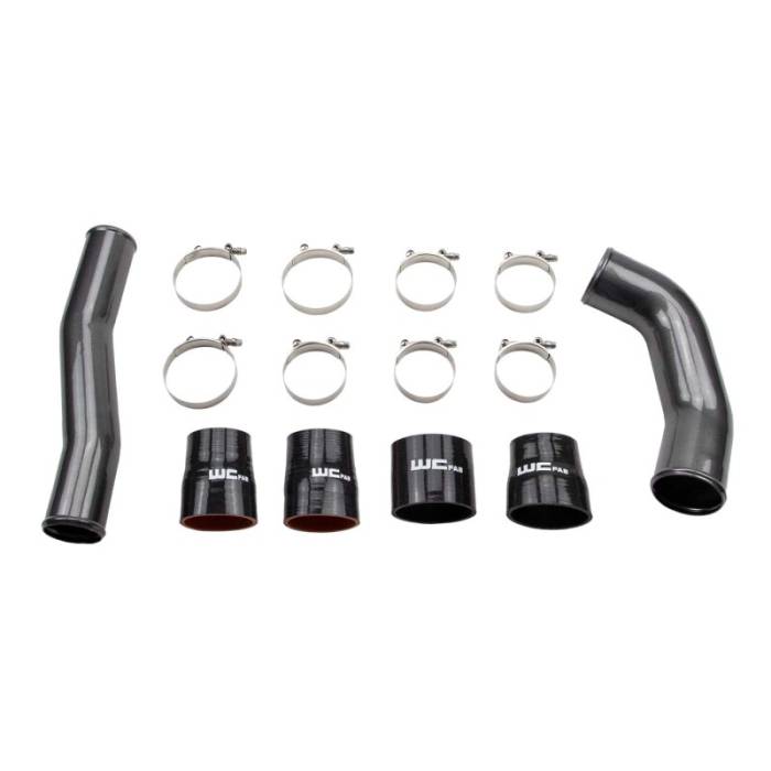 Wehrli - Wehrli 10-12 Cummins 6.7L Stage 1 High Flow Bundle Kit - Bengal Blue - WCF100310-BB