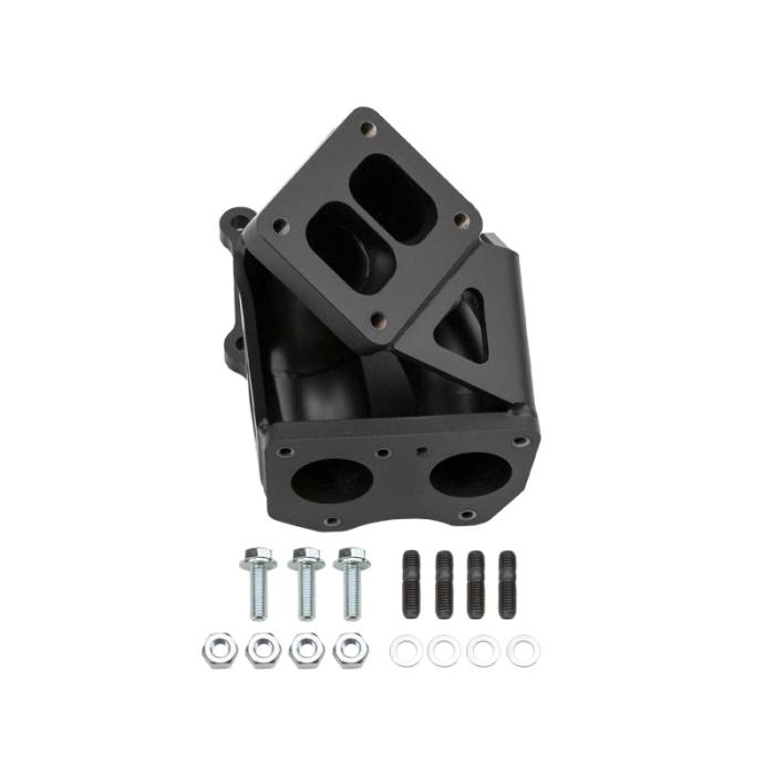 Wehrli - Wehrli L5P Duramax T4 Turbo Pedestal - WCF100325