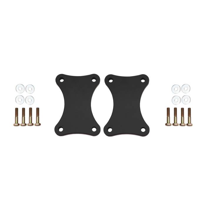 Wehrli - Wehrli 20-24 GM 2500/3500 HD Bumper Spacer Kit - 3/4in - WCF100444