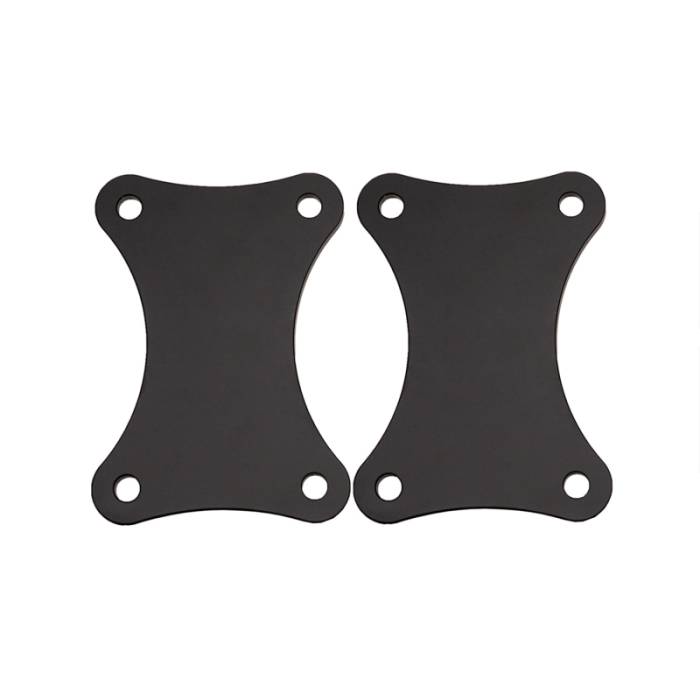 Wehrli - Wehrli 20-24 GM 2500/3500 HD Bumper Spacer Kit - 3/8in - WCF100446