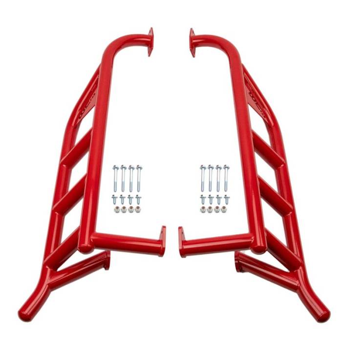 Wehrli - Wehrli 2019+ Honda Talon 1000X/R 2 Seat Tree Kickers - Talon Orange - WCF102007-TNO