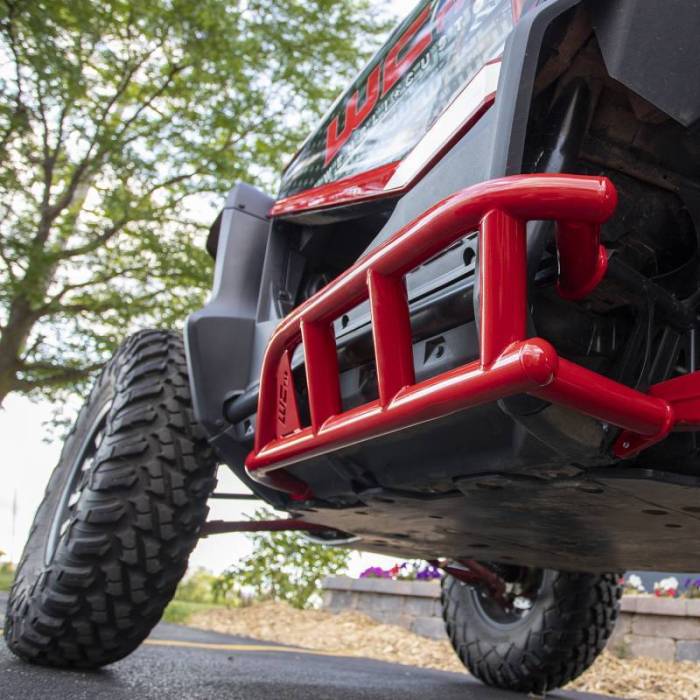Wehrli - Wehrli 2019+ Honda Talon 1000X/R (2 Seat) Rock Sliders - Fine Texture Black - WCF102011-FTB