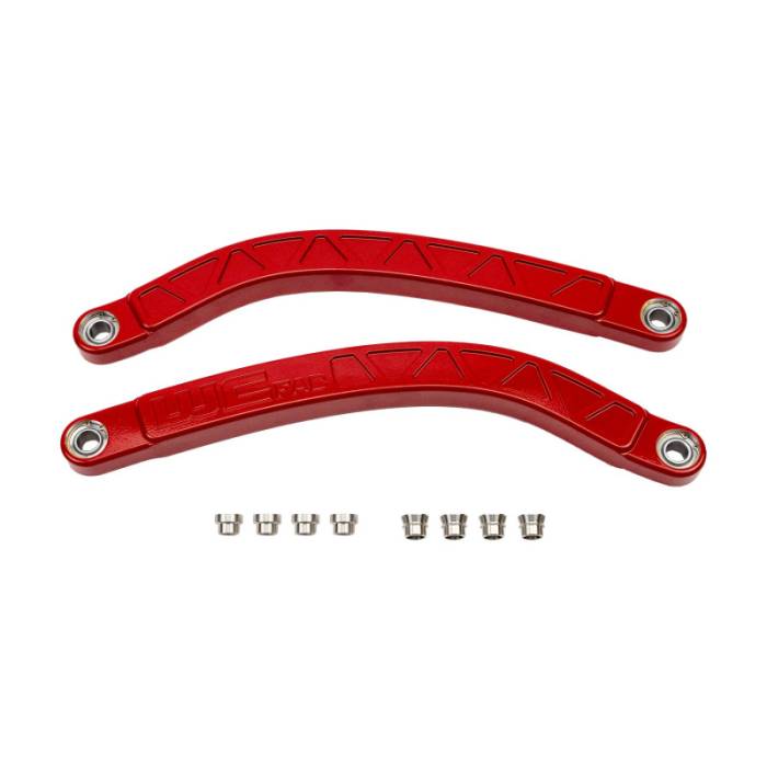 Wehrli - Wehrli 19+ Honda Talon X High Clearance Lower Radius Rod Kit - Talon Blue - WCF102030-TNB