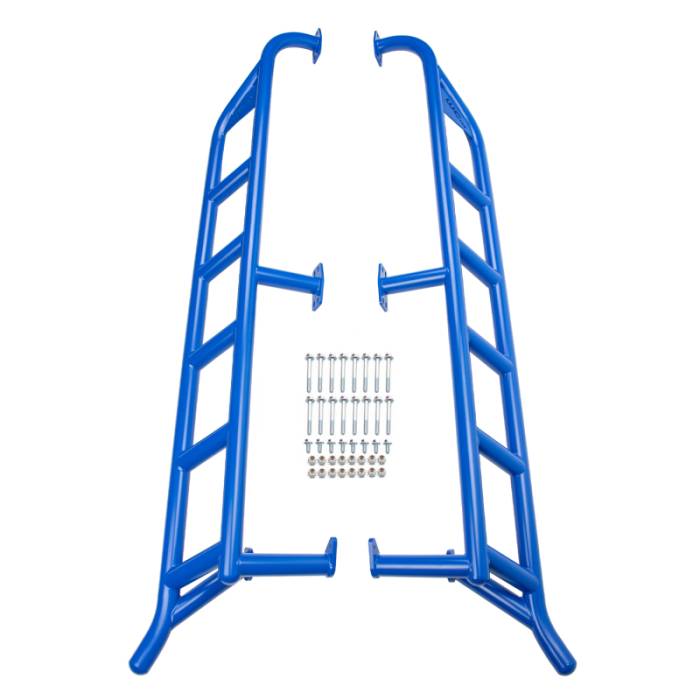Wehrli - Wehrli 2019+ Honda Talon 1000X 4 Seat Tree Kickers - Talon Matte Blue Metallic - WCF102036-TNMB