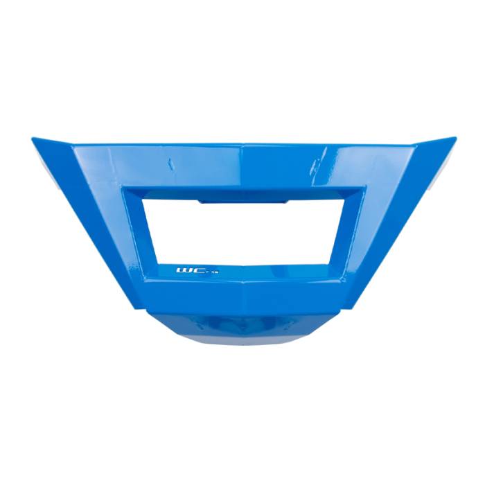 Wehrli Custom Fabrication - Wehrli 19-23 Polaris RZR XP/S 1000 Front Bumper - Velocity Blue - WCF102100-RVB