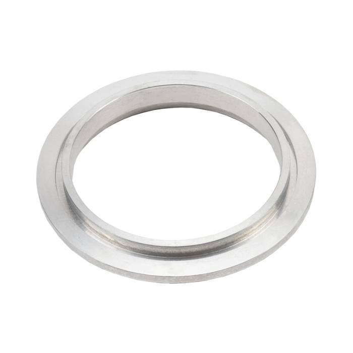 Wehrli - Wehrli 3in. Male V-Band Billet Aluminum Flange - WCF205-121