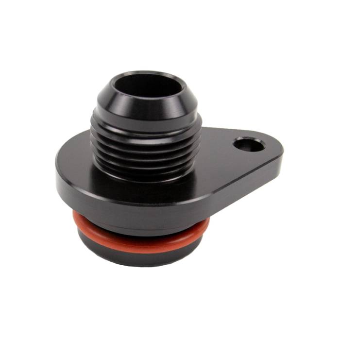 Wehrli - Wehrli 6.7 Cummins Coolant Fitting - 12 JIC - WCF205-140