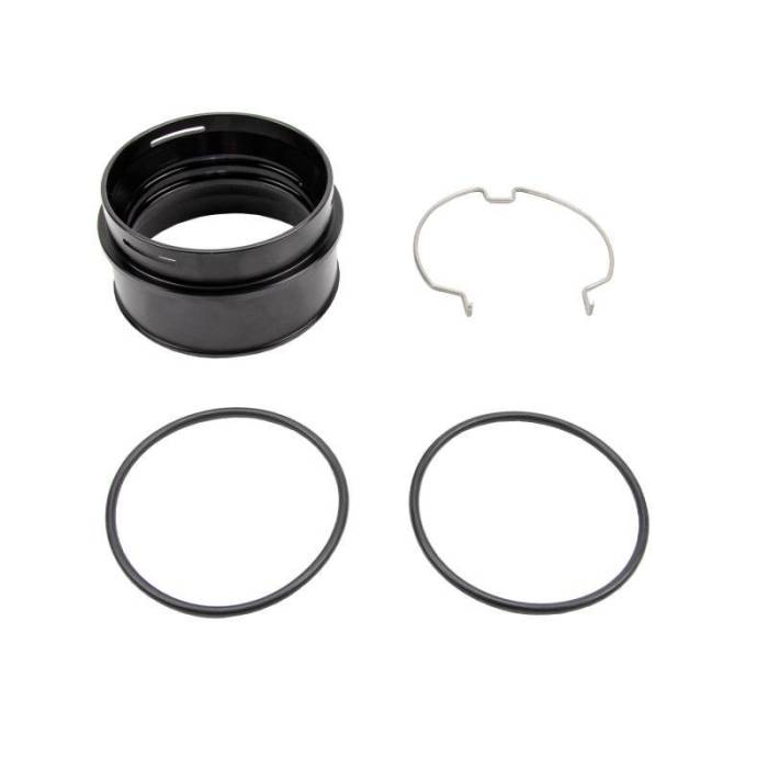 Wehrli - Wehrli 17-19 L5P Duramax Intercooler Outlet Boot Adapter - WCF205-190