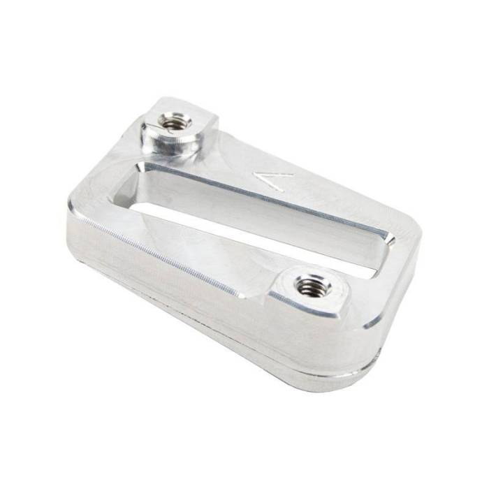 Wehrli - Wehrli LMM Duramax MAF Sensor Aluminum Weld Bung - WCF205-28