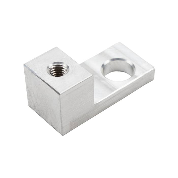 Wehrli - Wehrli 01-04 LB7 Duramax MAP Sensor Aluminum Weld Bung - WCF205-35