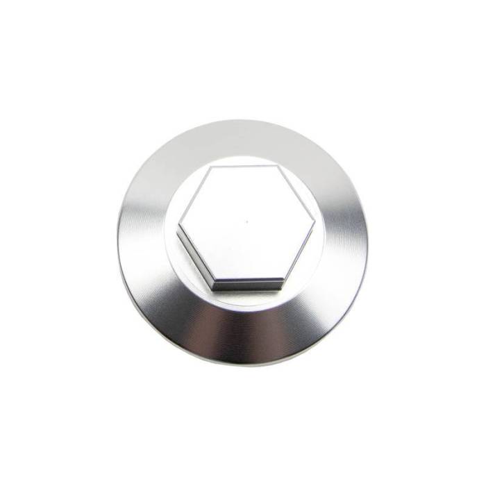 Wehrli - Wehrli Billet ORB Fill Plug for WCFab Rear Differential Covers - Clear Anodized - WCF205-459-CLR