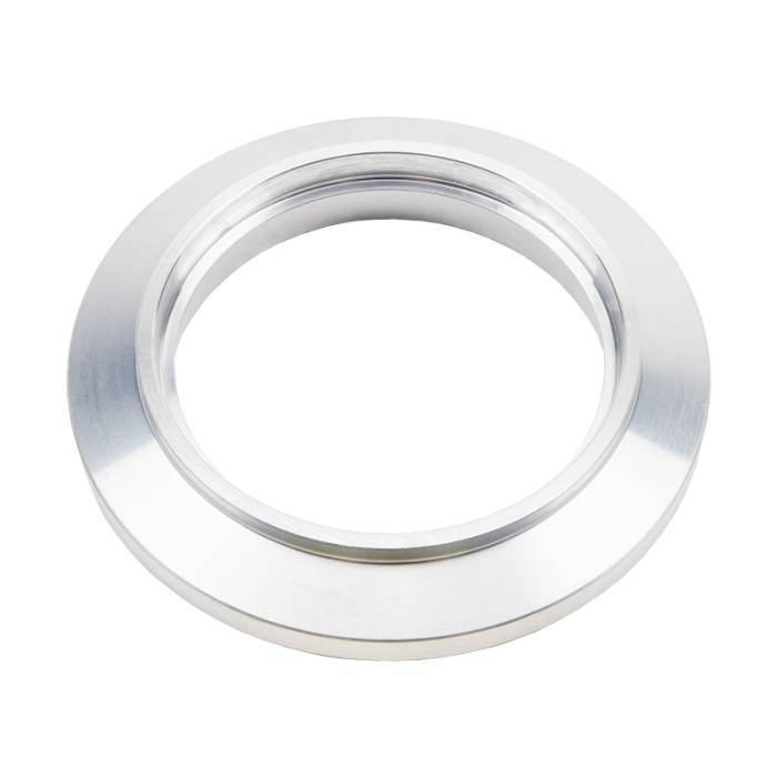 Wehrli - Wehrli S400 Turbo Compressor Outlet for 3in. Pipe Billet Aluminum Flange - WCF205-65