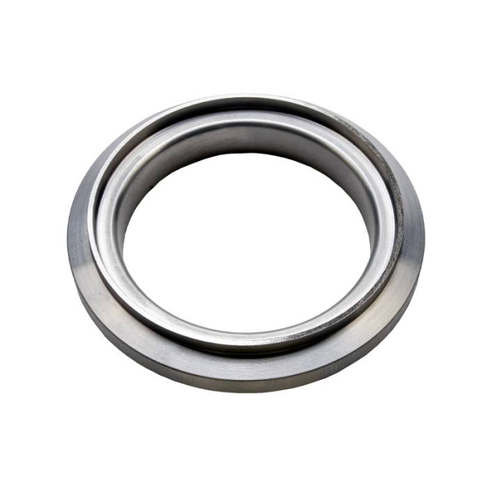 Wehrli - Wehrli S400 Turbo Compressor Outlet for 3.5in. Pipe Billet Steel Flange - WCF205-68