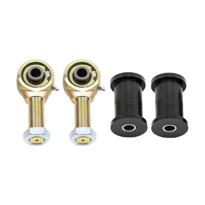 Wehrli - Wehrli Traction Bar Bushings and Heims Install Kit - WCF207-26