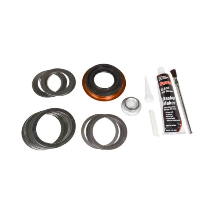 Yukon Gear & Axle - Yukon Gear Minor install Kit For Toyota Tacoma 8.75in Rear Differential - MK T8.75