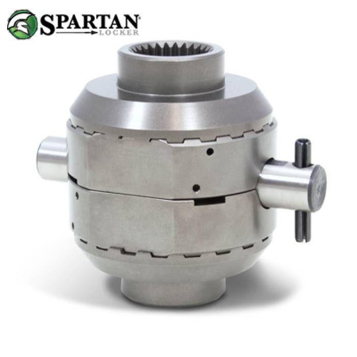 Yukon Gear & Axle - USA Standard Spartan Locker For Dana 30 Diff w/ 27 Spline Axles / Incl. Heavy-Duty Cross Pin Shaft - SL D30-27