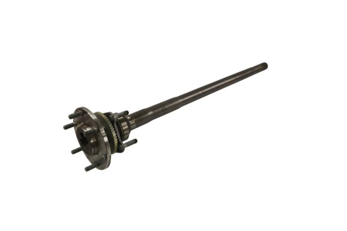 Yukon Gear & Axle - Yukon Right Hand Rear 32-Spline Axle Assembly for 2008-2015 Nissan Titan w/Elect Locker - YA D2006070-1