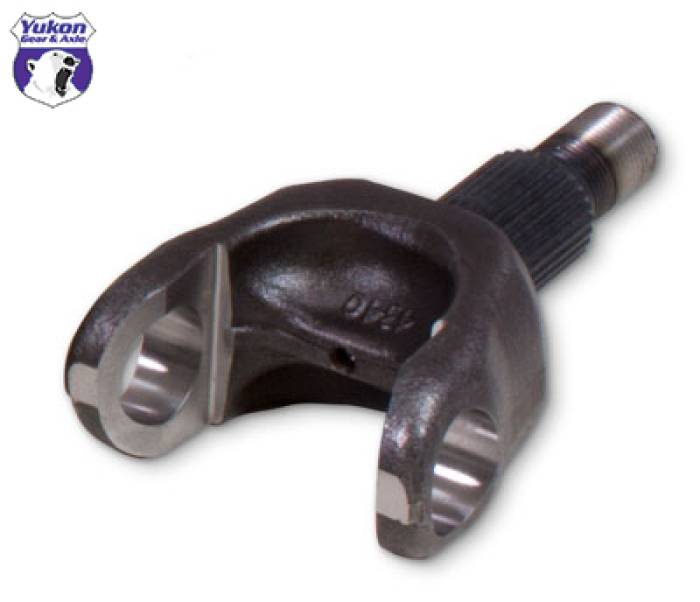 Yukon Gear & Axle - Yukon Gear 4340 Chrome-Moly Replacement Outer Stub For Dana 44 / Jeep JK Rubicon - YA W39127