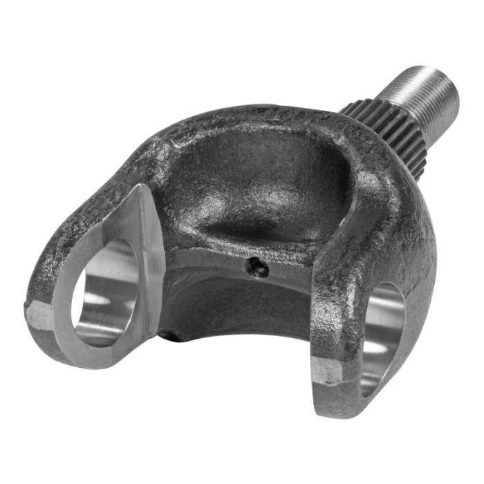 Yukon Gear & Axle - Yukon Chromoly Outer Front Axle for Dana 30/Dana 44 Differentials 32 Spline 6.3in Long - YA W39130