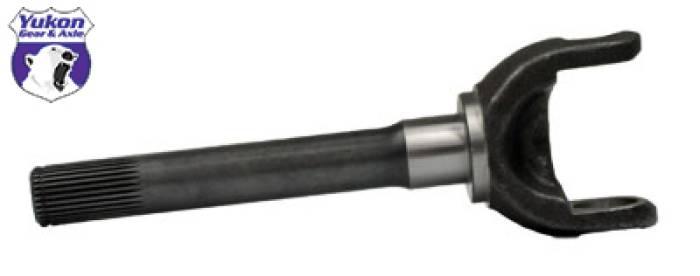 Yukon Gear & Axle - Yukon Gear 4340 Chrome-Moly Replacement Outer Stub For Dana 60 / 77+ Ford - YA W46101