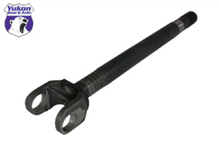 Yukon Gear & Axle - Yukon Gear 4340 Chrome-Moly Replacement Inner Axle For Dana 60 / 78-79 F350 / Snofighter - YA W48206