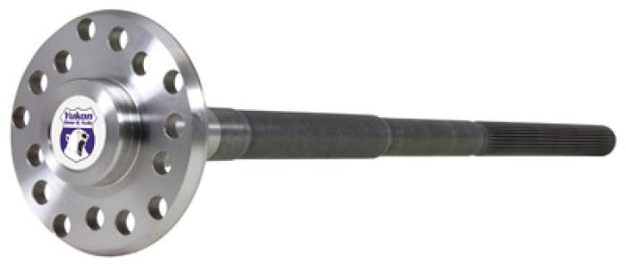 Yukon Gear & Axle - Yukon Gear 4340 Chrome-Moly Replacement Rear Axle For Dana 44 / 30 Spline - YA WD44-30-32.0